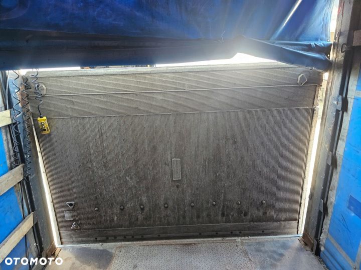 WINDA KLAPA RAMPA ZAŁADOWCZA PODEST WINDY HYDROKLAPA BAR 250x180 cm 1.5 T 1500 kg - 5