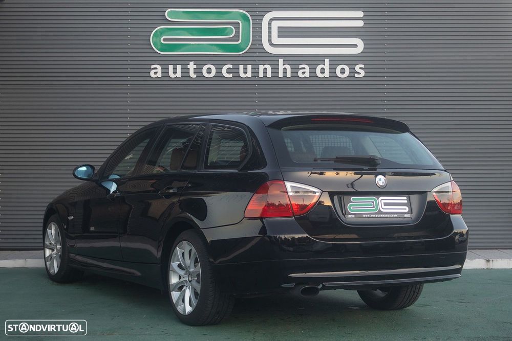 BMW 318 d Touring - 4