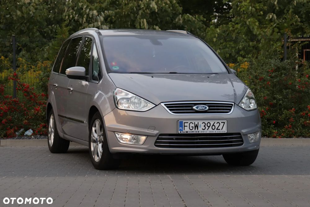 Ford Galaxy 2.0 TDCi Titanium - 7