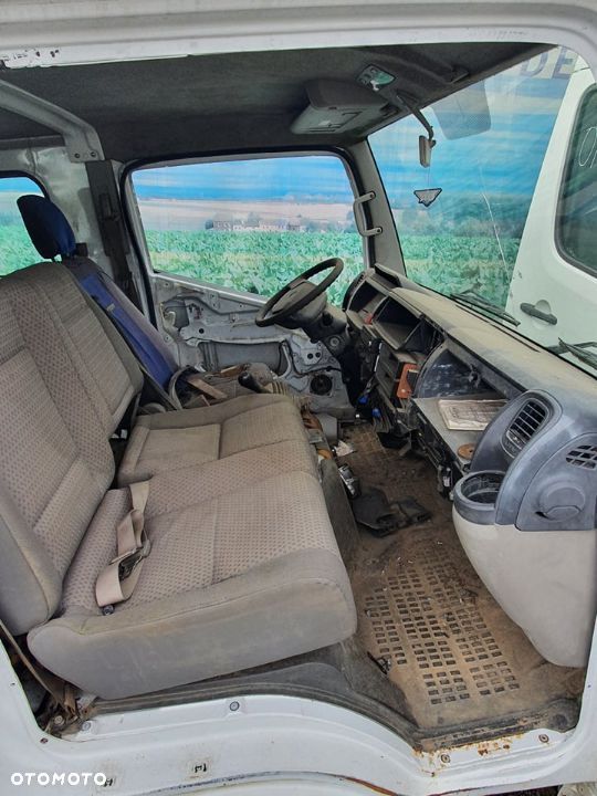 Kabina prawy bok Renault Maxity DOKA Nissan Cabstar ! - 4