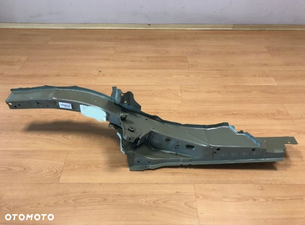 TOYOTA VERSO 09- PRÓG ŚCIANA LEWY TYŁ 57602-0F030