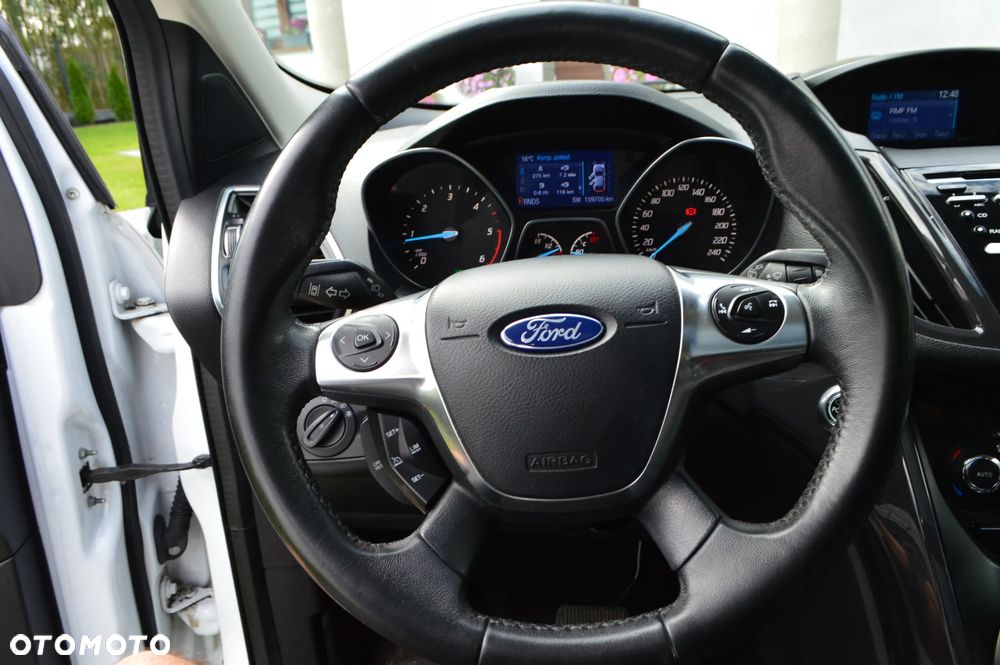 Ford Kuga 2.0 TDCi Titanium MPS6 - 20