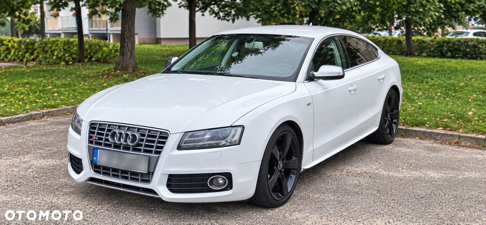 Audi S5 Sportback - 1