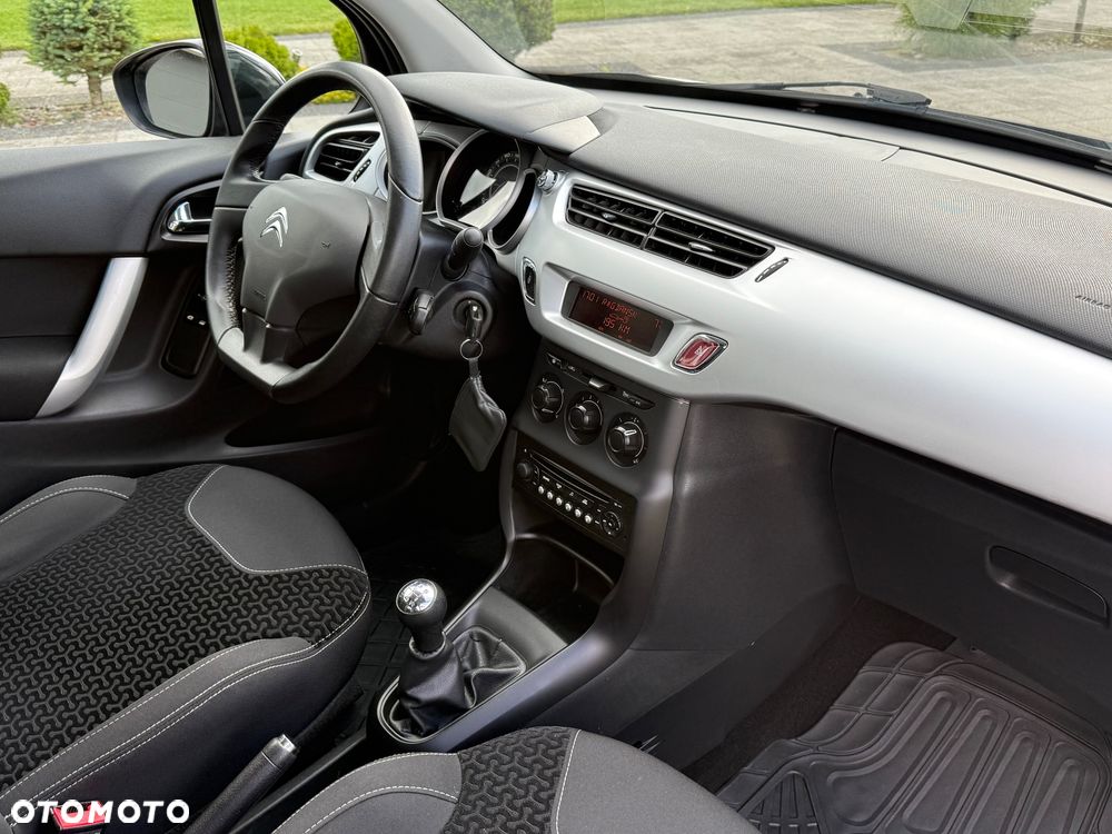 Citroën C3 1.4 Exclusive - 9
