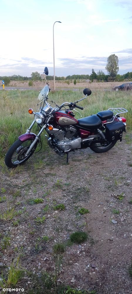 Yamaha Virago - 10