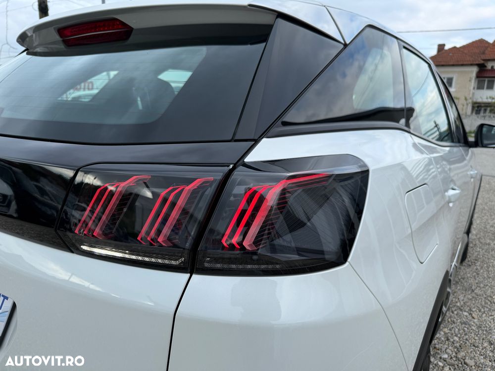 Peugeot 3008 1.5 BlueHDI S&S EAT8 GT-Line - 32