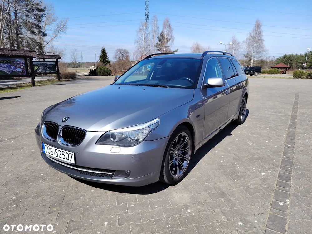 BMW Seria 5 530d - 7