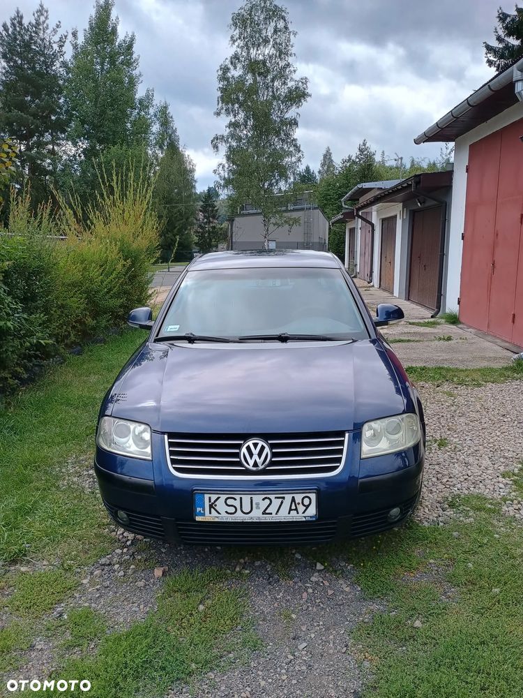 Volkswagen Passat 1.9 TDI - 1