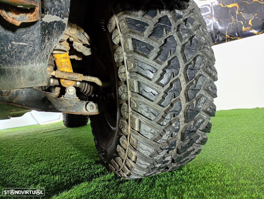 Mitsubishi Pajero 2.5 TDi GLS - 11