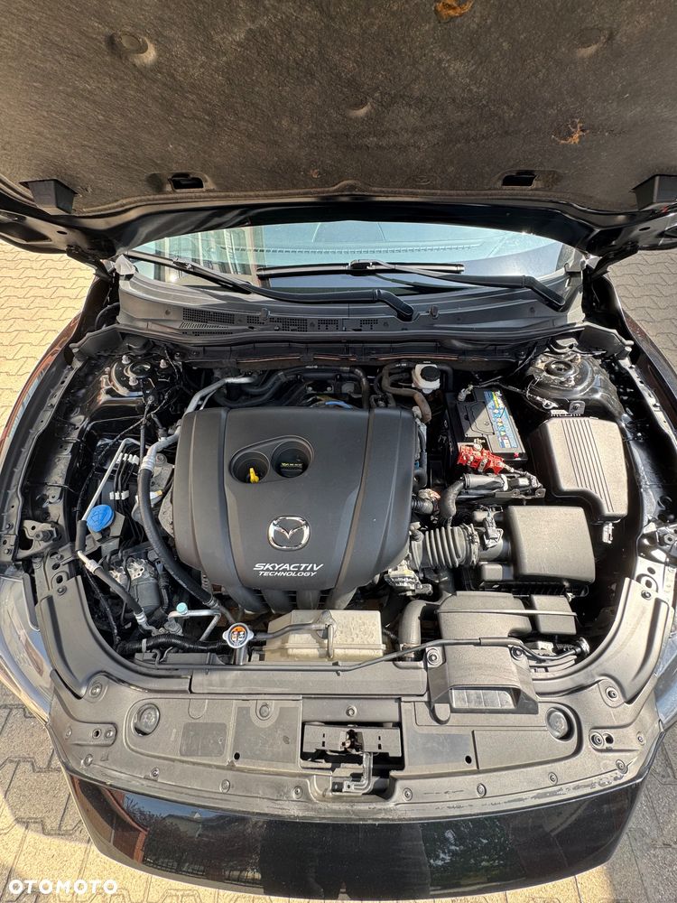 Mazda 6 2.5 SKYACTIV-G Sports-Line - 35