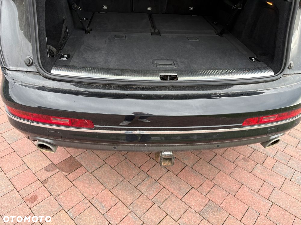 Audi Q7 3.0 TDI DPF clean diesel Quattro Tiptronic - 12