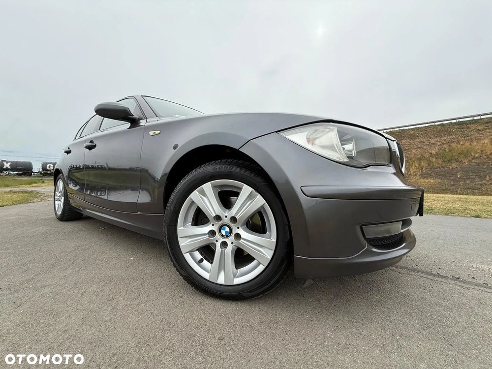 BMW Seria 1 118d DPF Edition Sport - 1