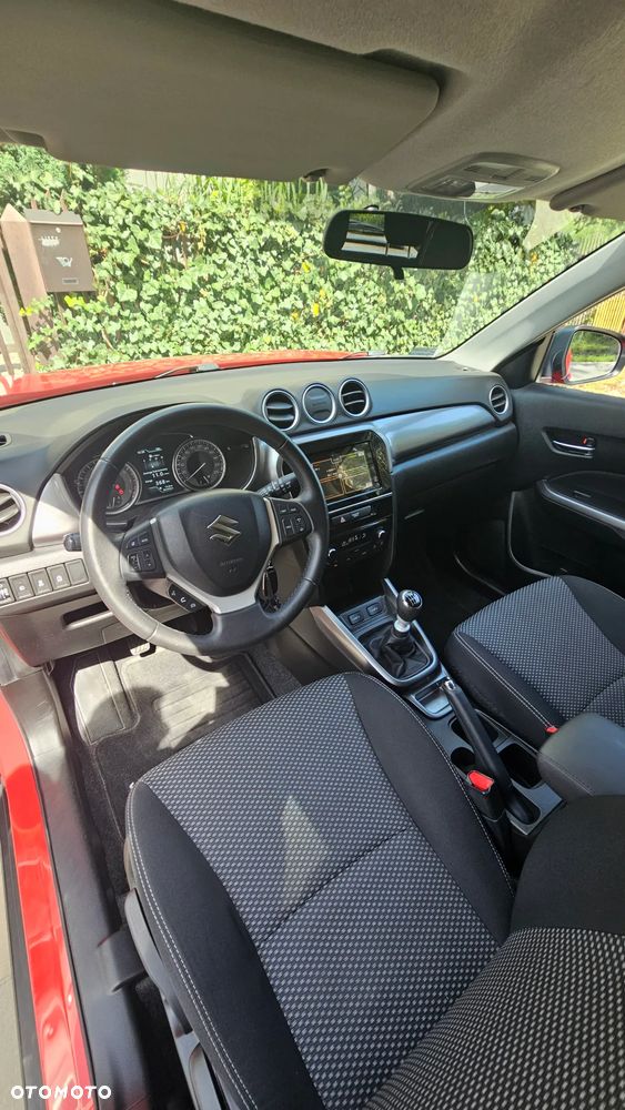 Suzuki Vitara 1.4 Boosterjet Premium 2WD - 7