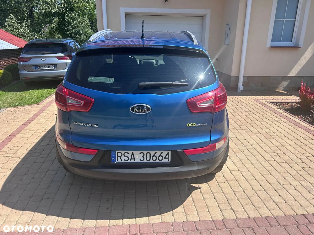 Kia Sportage 1.7 CRDI M 2WD - 3
