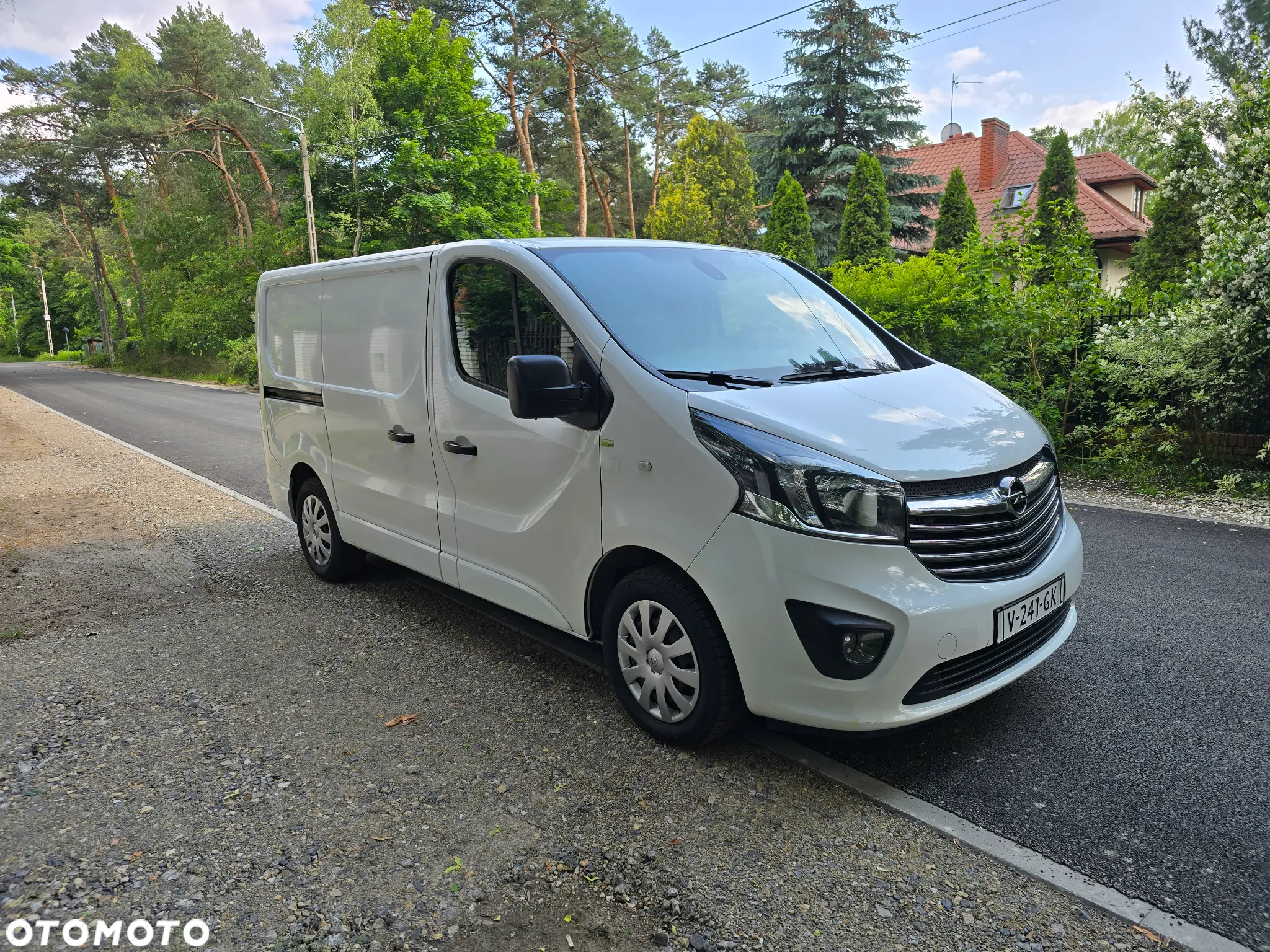 Opel VIVARO - 2