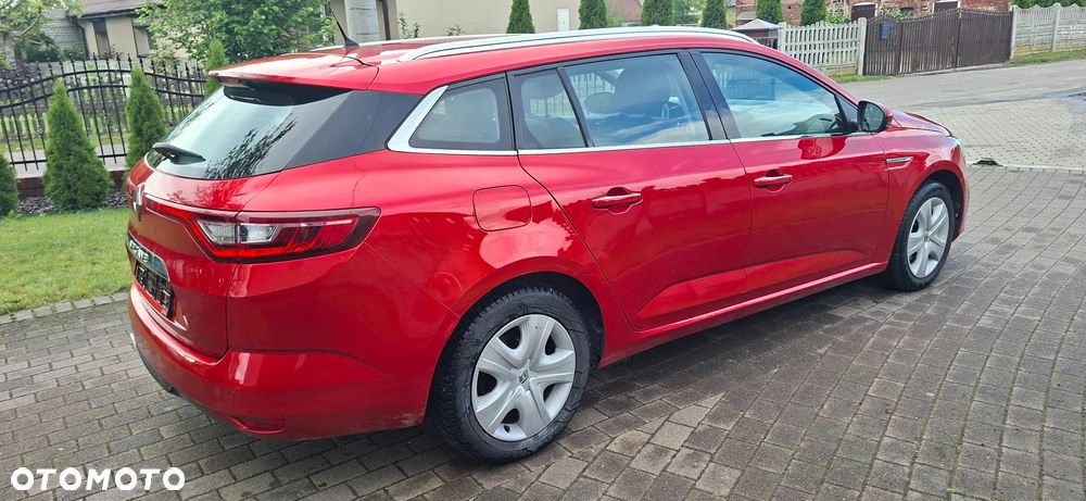 Renault Megane ENERGY TCe 130 INTENS - 21