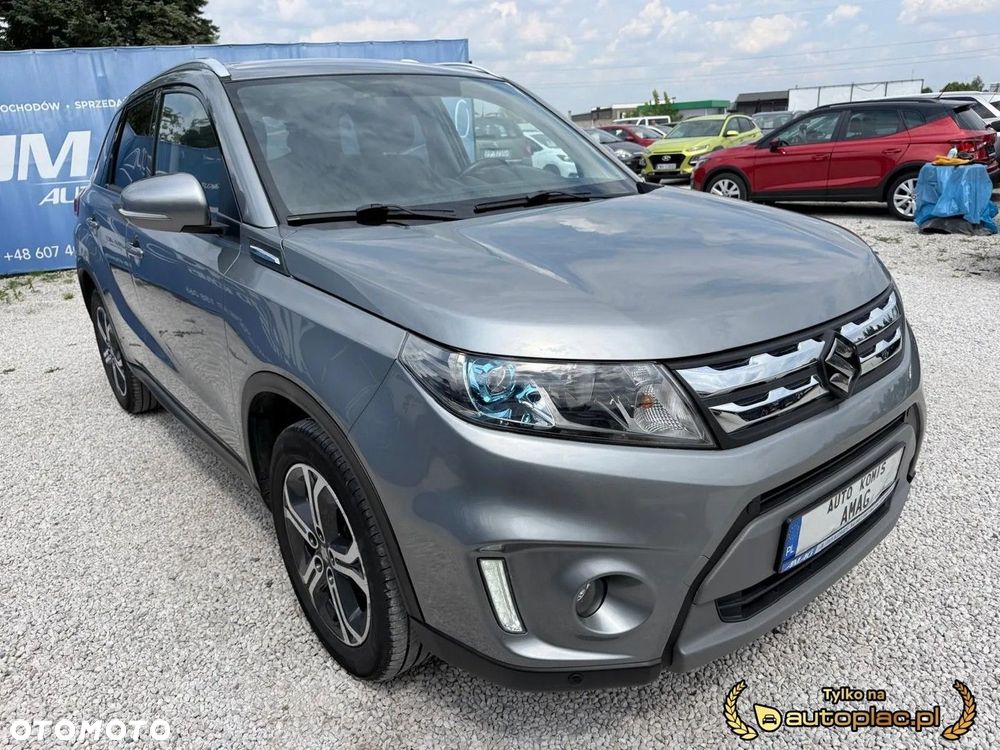 Suzuki Vitara - 4