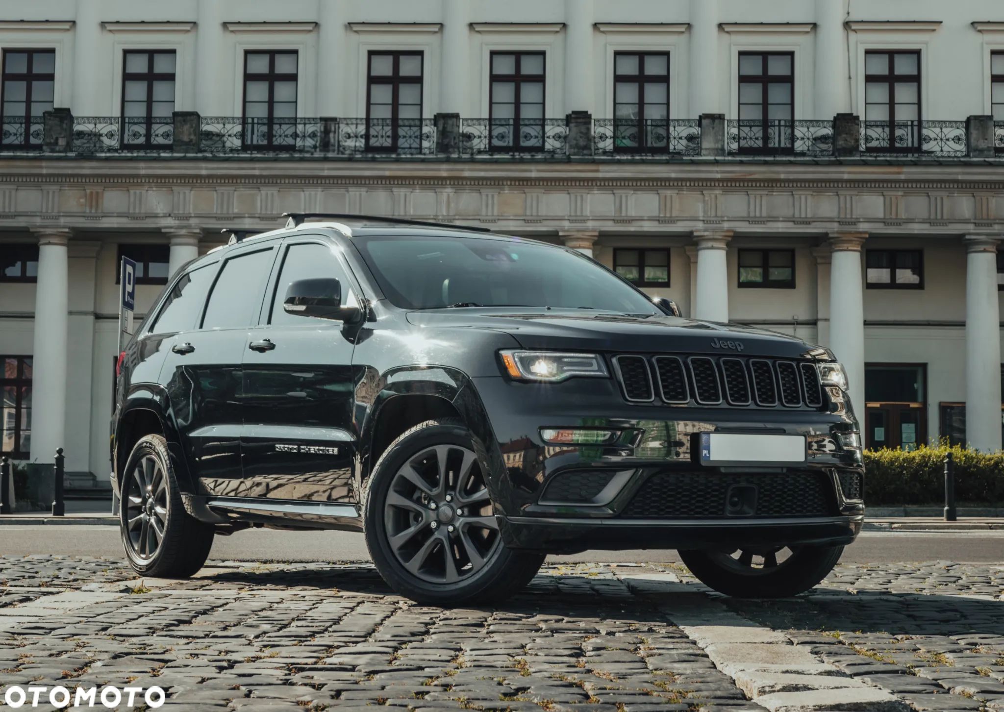 Jeep Grand Cherokee 5.7 V8 HEMI Overland - 1
