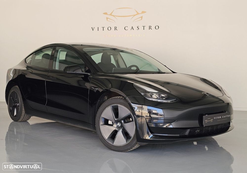 Tesla Model 3 Standard Range Plus RWD - 6