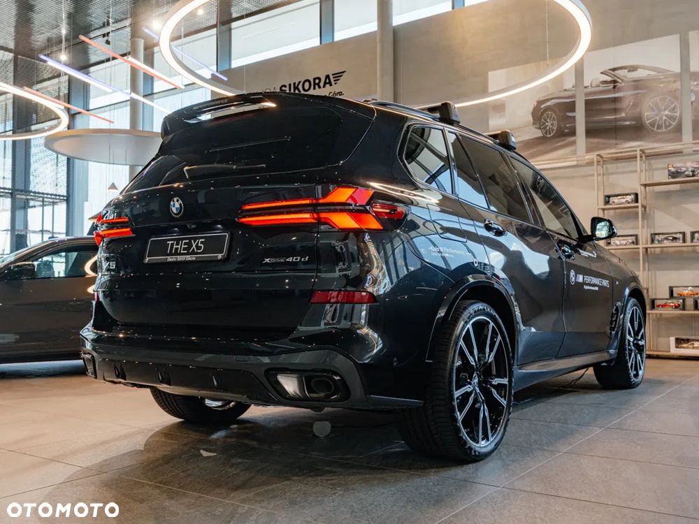 BMW X5 xDrive40d - 4