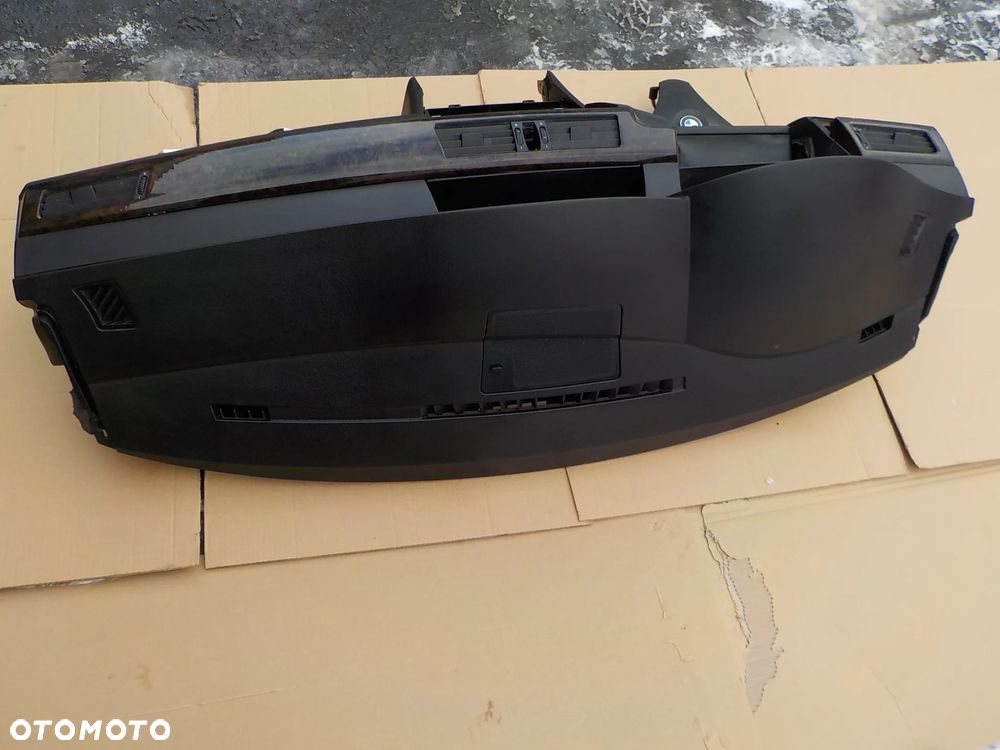 konsola airbag bmw e60 e61 2005r - 2