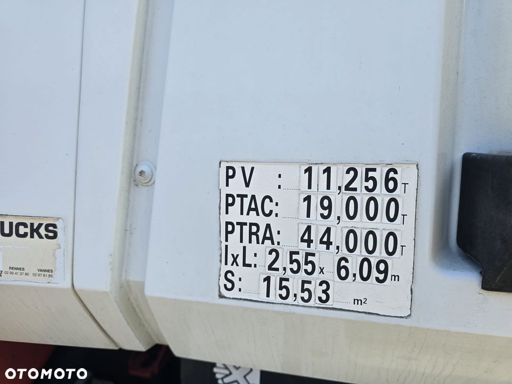 Renault Magnim 440 DXi + HDS - 20