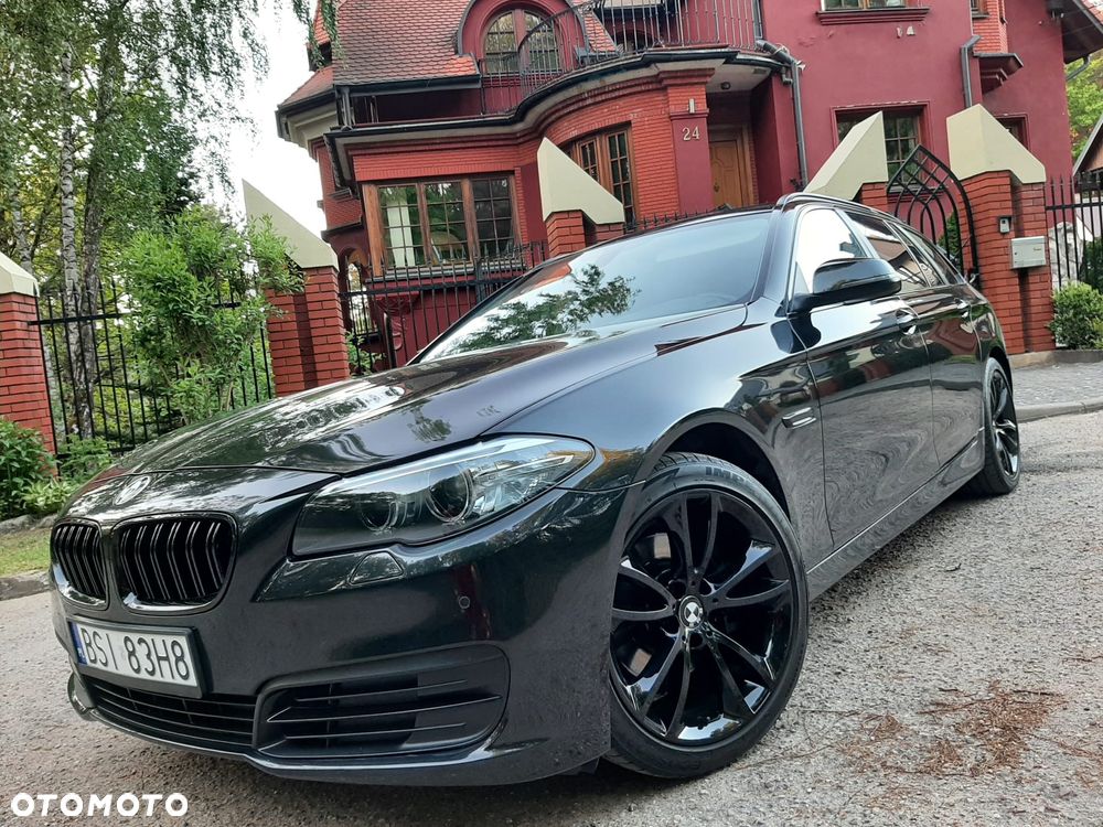 BMW Seria 5 520d - 1