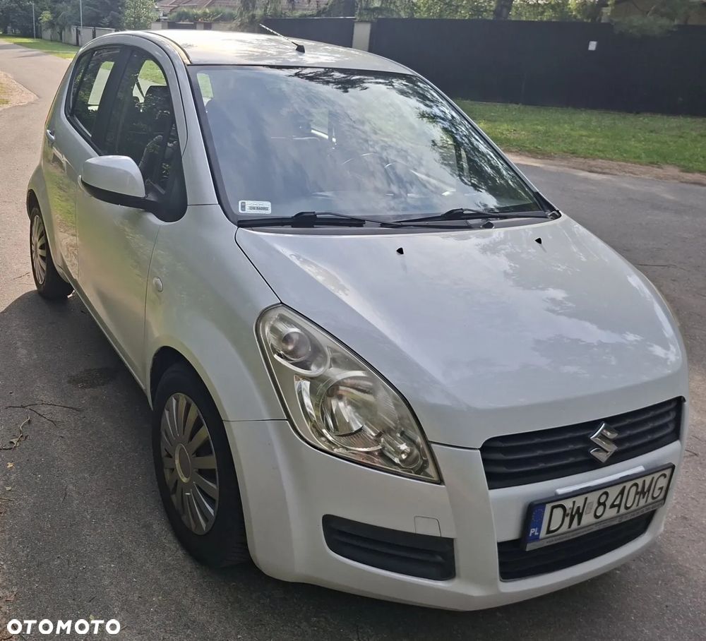 Suzuki Splash 1.2 GLX / Comfort - 3