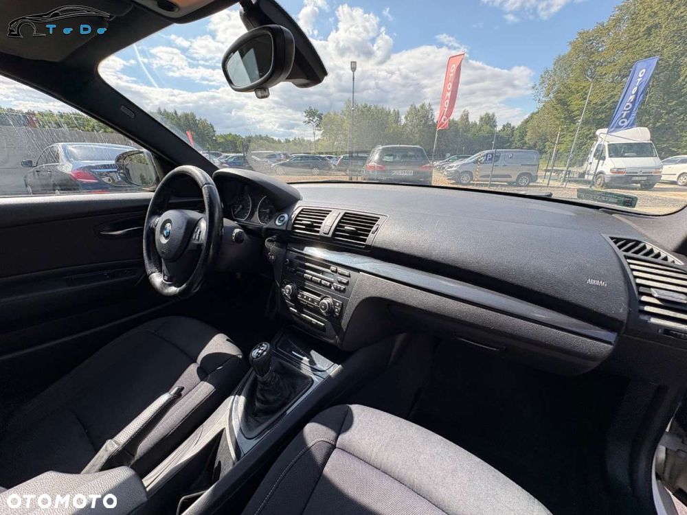 BMW Seria 1 118d DPF Edition Sport - 27