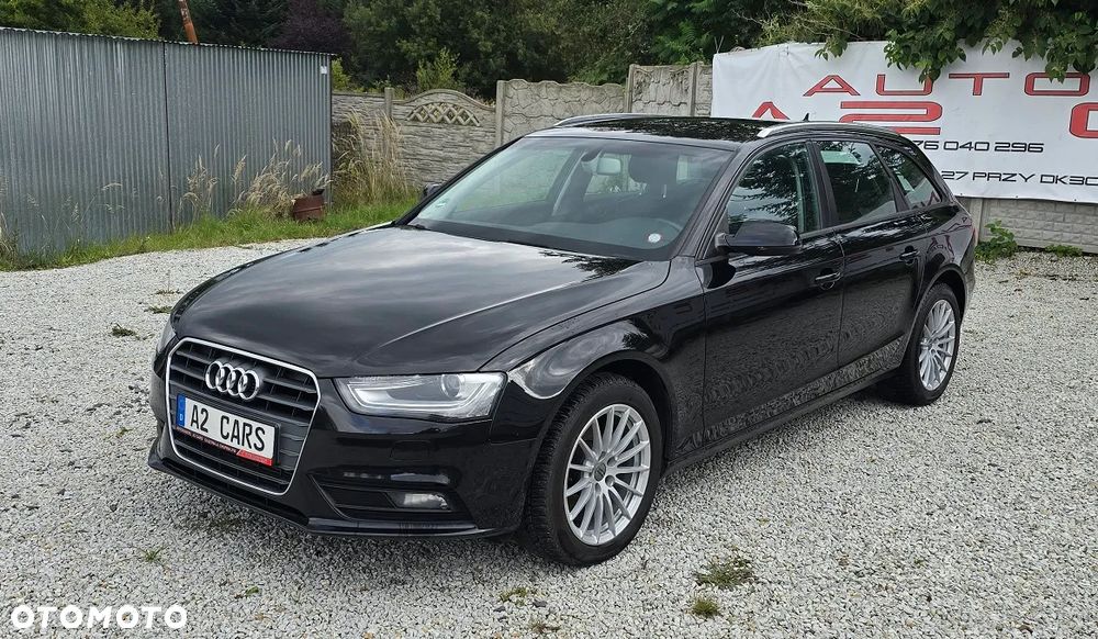 Audi A4 - 3