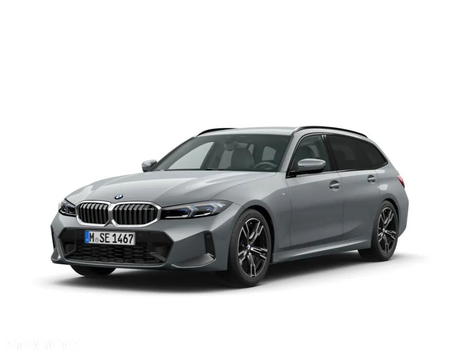 BMW Seria 3 318i M Sport - 2