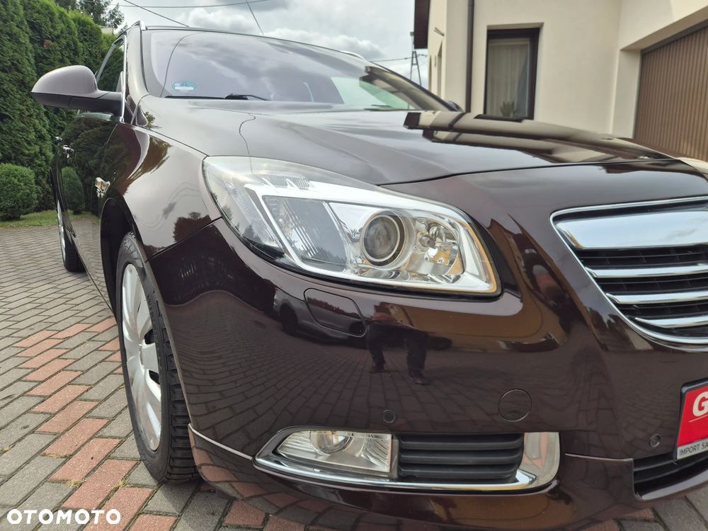 Opel Insignia 2.0 CDTI ecoFLEX Business Sport - 25
