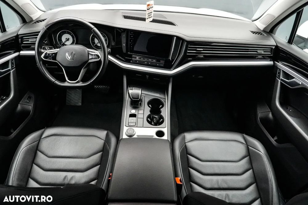 Volkswagen Touareg V6 TDI Atmosphere - 8