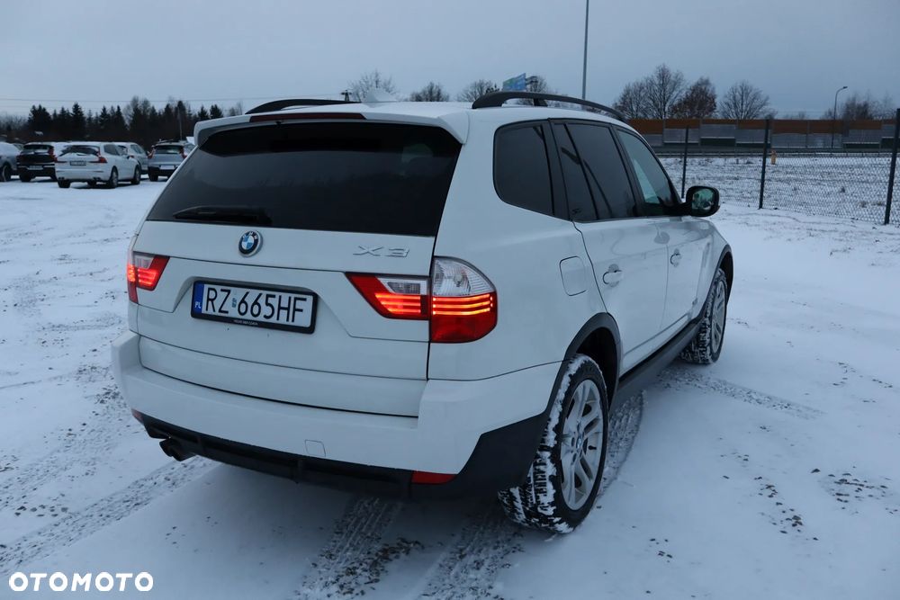 BMW X3 xDrive30i - 7