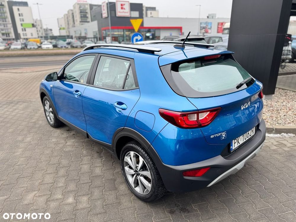 Kia Stonic 1.0 T-GDI M DCT - 3