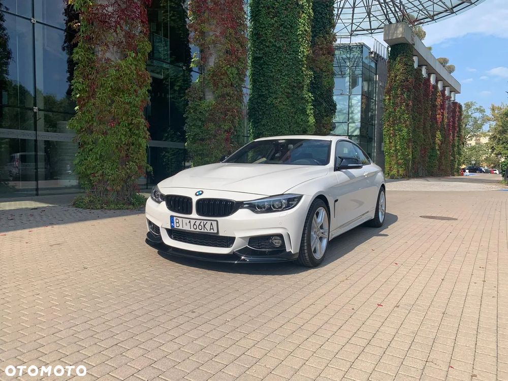 BMW Seria 4 440i Coupe M Sport - 6