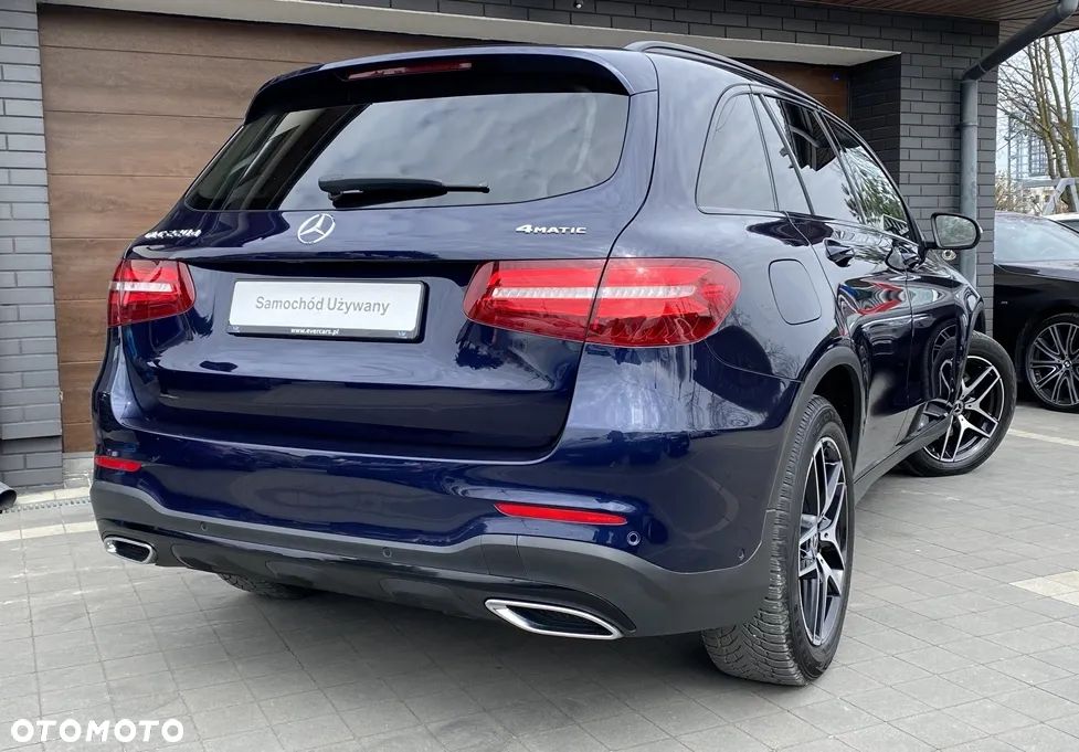Mercedes-Benz GLC 220 d 4-Matic - 9