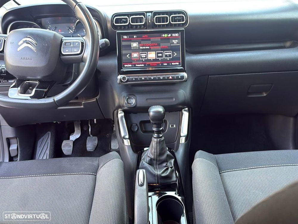 Citroën C3 Aircross 1.5 BlueHDi Shine - 9