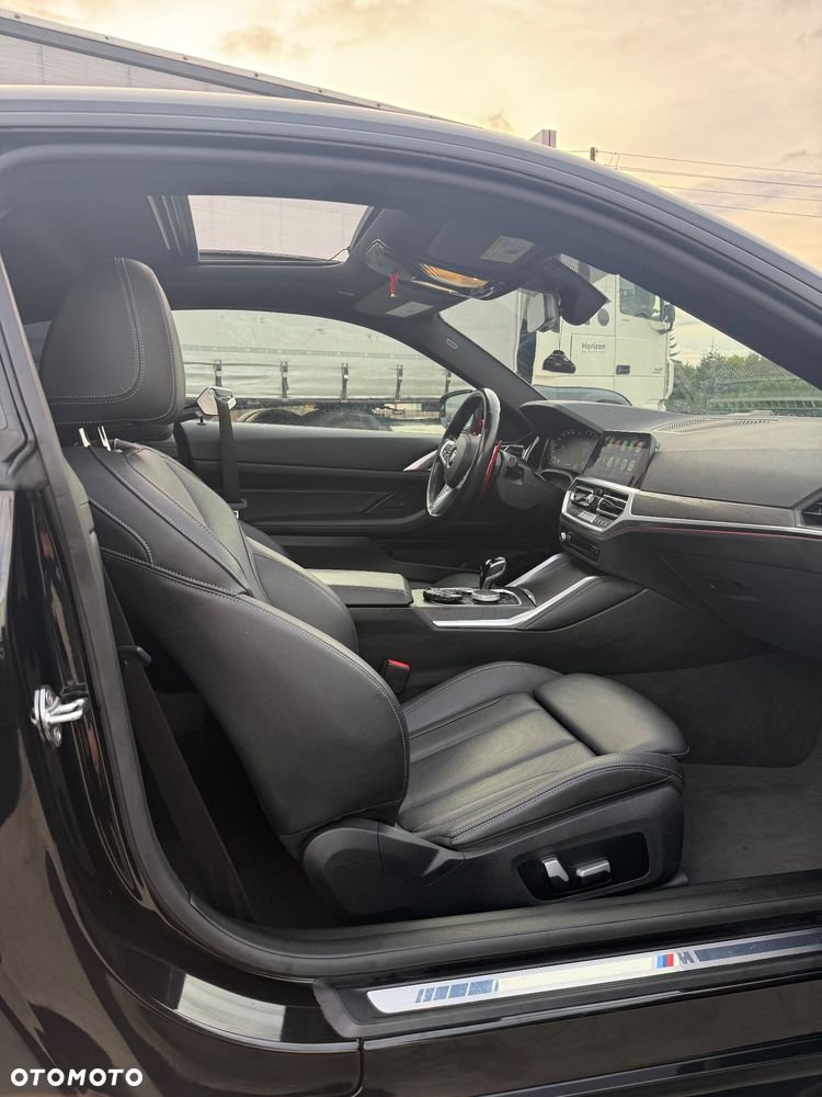 BMW Seria 4 430i M Sport - 17