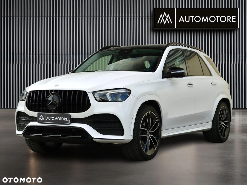 Mercedes-Benz GLE 400 d 4-Matic - 6