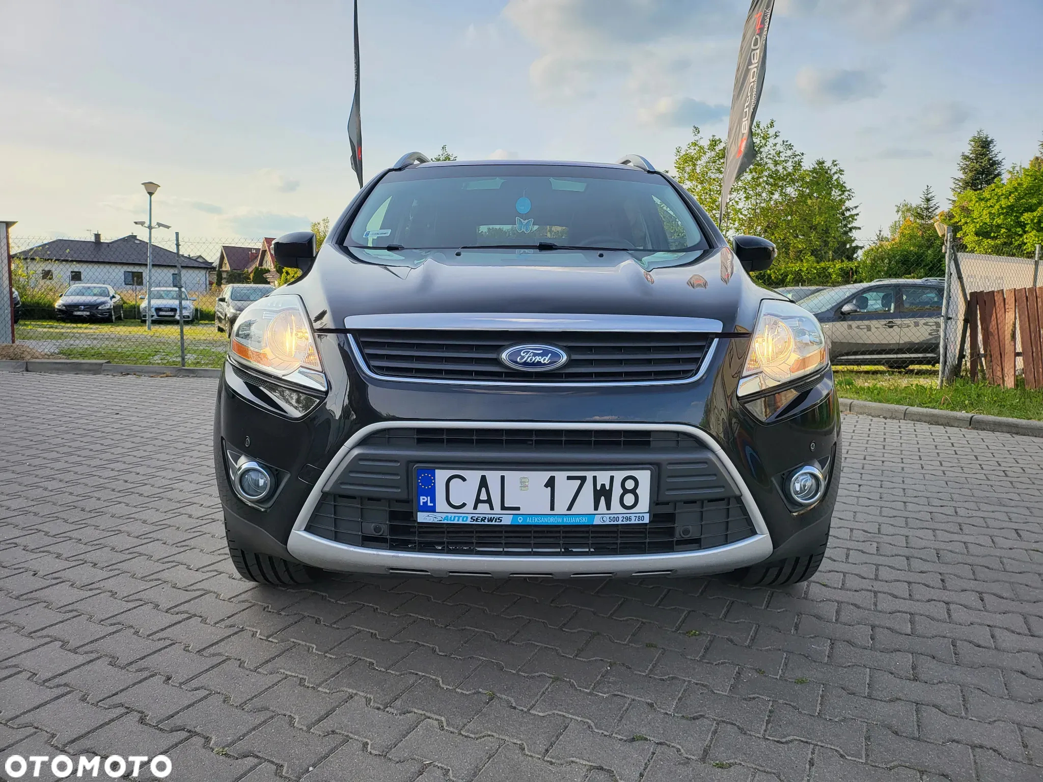 Ford Kuga - 15