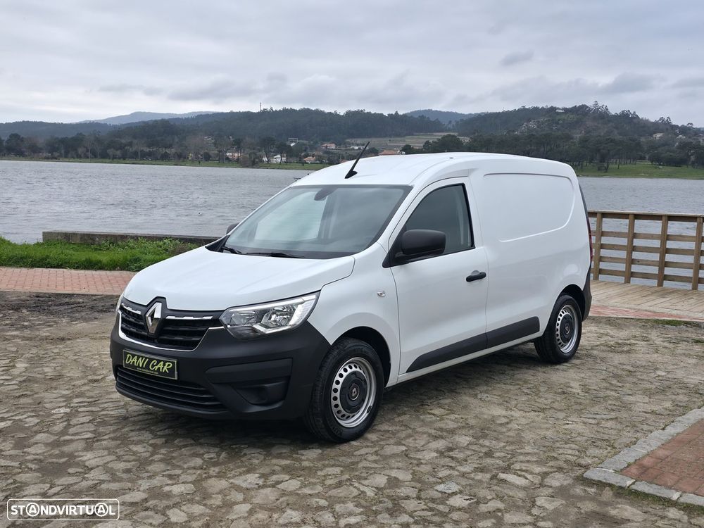 Renault Express 1.5 Blue dCi Advance - 1
