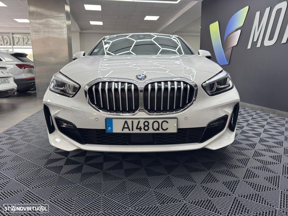BMW 116 d Pack Desportivo M Auto - 7