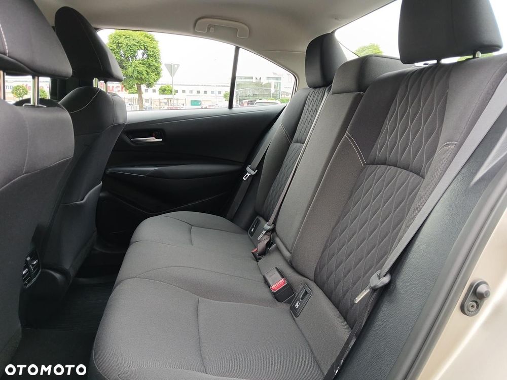 Toyota Corolla - 20
