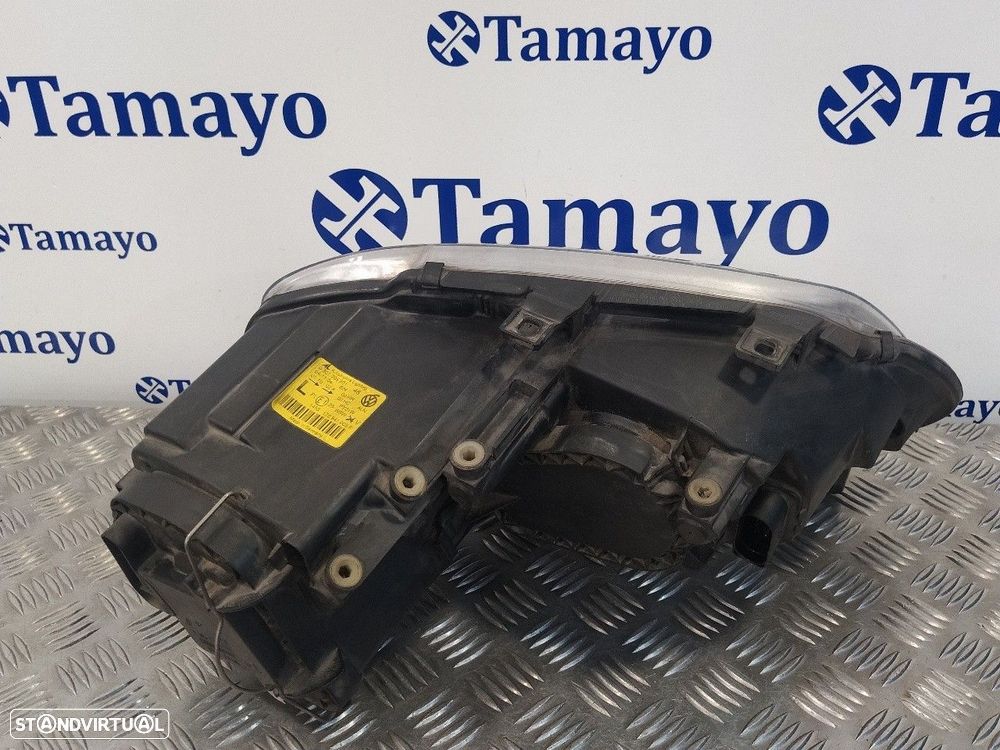 FAROL ESQUERDO VOLKSWAGEN TOURAN 2004 -0301205201 - 2