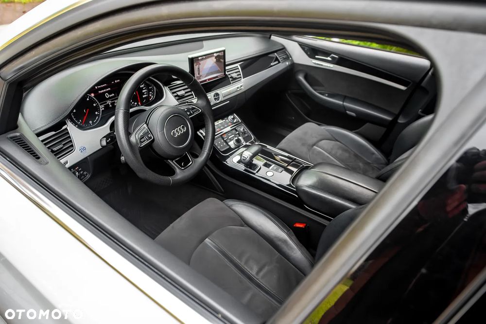Audi A8 3.0 TDI Quattro Progressive - 33