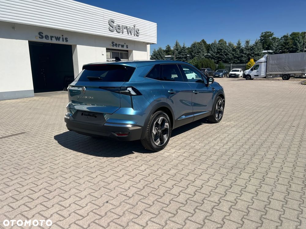 Renault Symbioz - 5