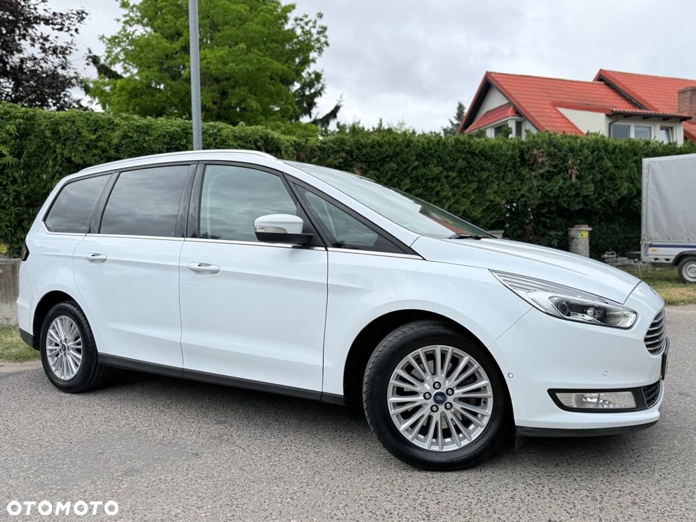 Ford Galaxy 2.0 EcoBlue Titanium - 11