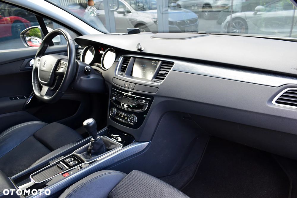 Peugeot 508 BlueHDi 150 Stop&Start Business-Line - 10