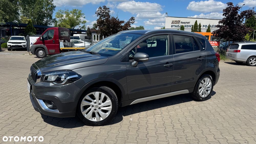 Suzuki SX4 S-Cross 1.4 T Premium - 5